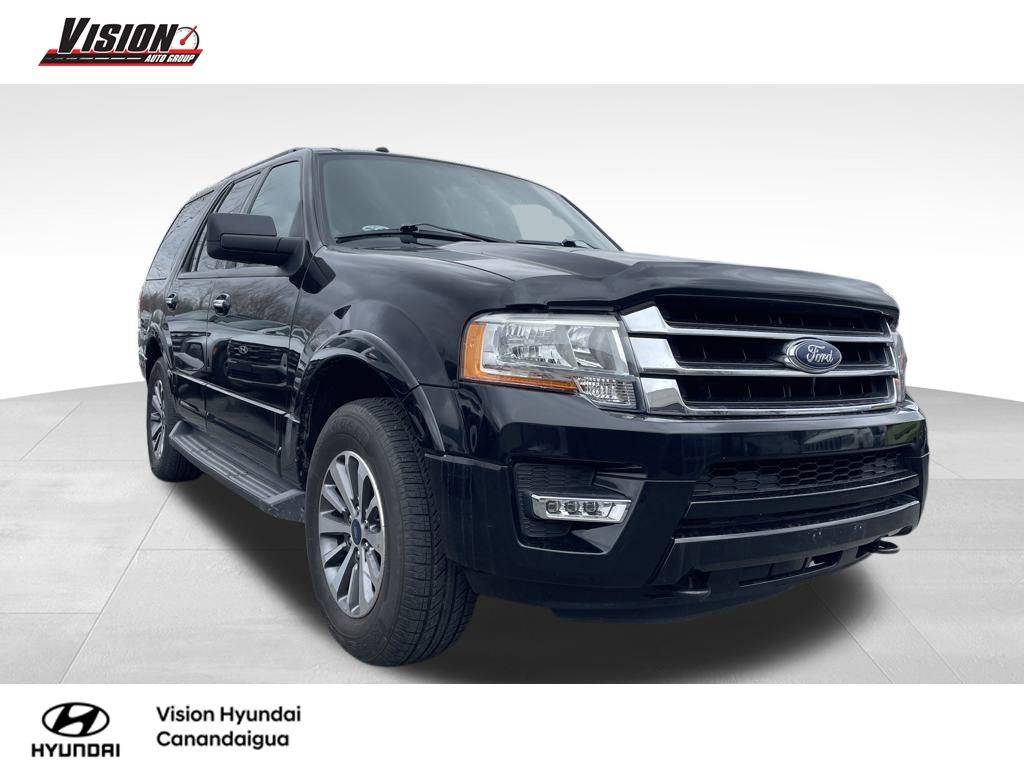 2017 Ford Expedition XLT — SUV — 85,097 mi — Canandaigua, NY