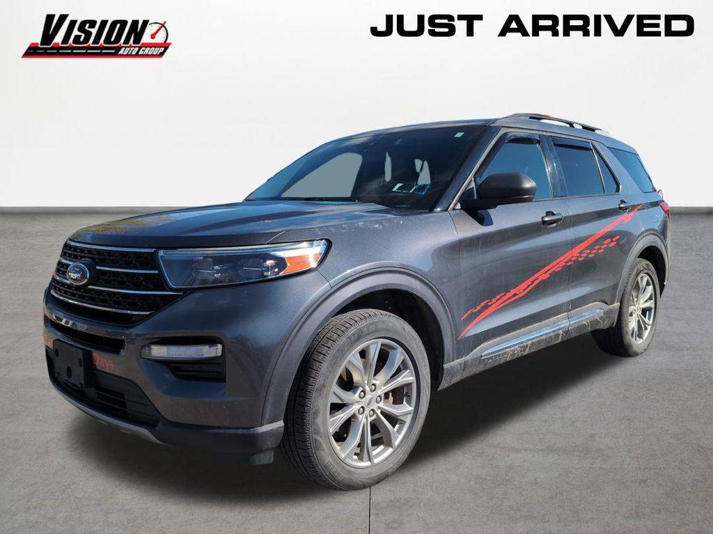 2020 Ford Explorer XLT — SUV — 68,919 mi — Canandaigua, NY