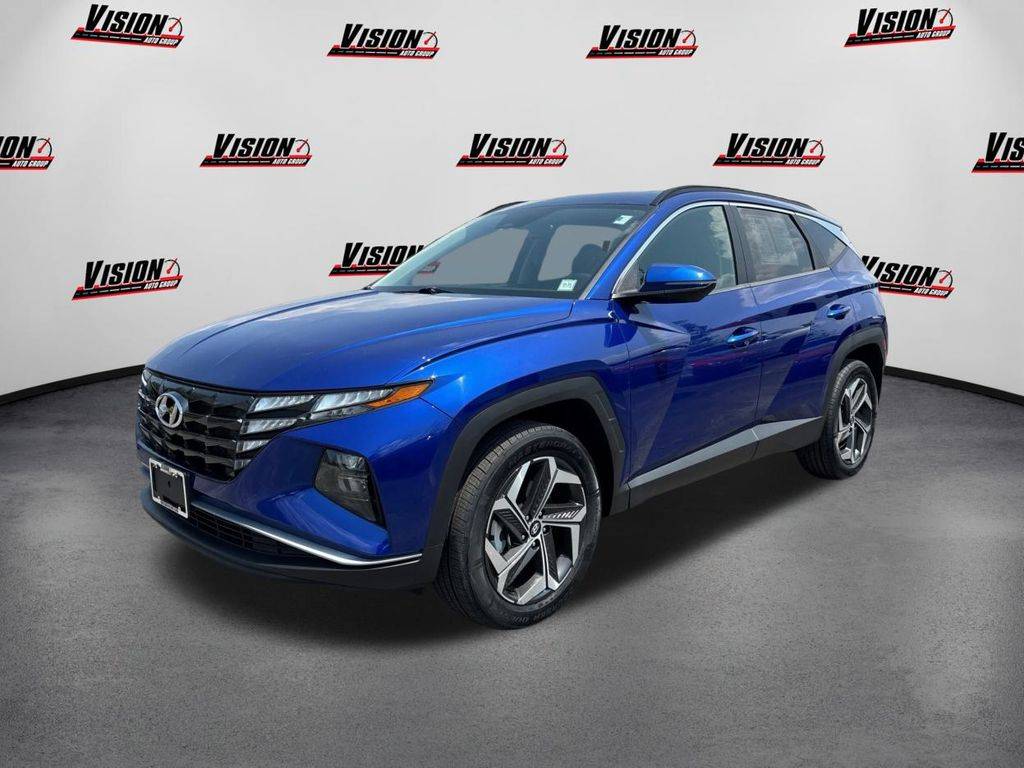 2022 Hyundai Tucson SEL — SUV — 39,211 mi — Canandaigua, NY