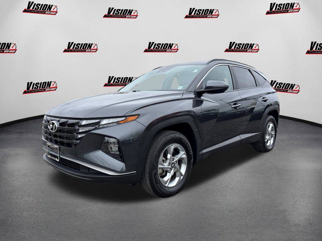 2023 Hyundai Tucson SEL — SUV — 22,005 mi — Canandaigua, NY