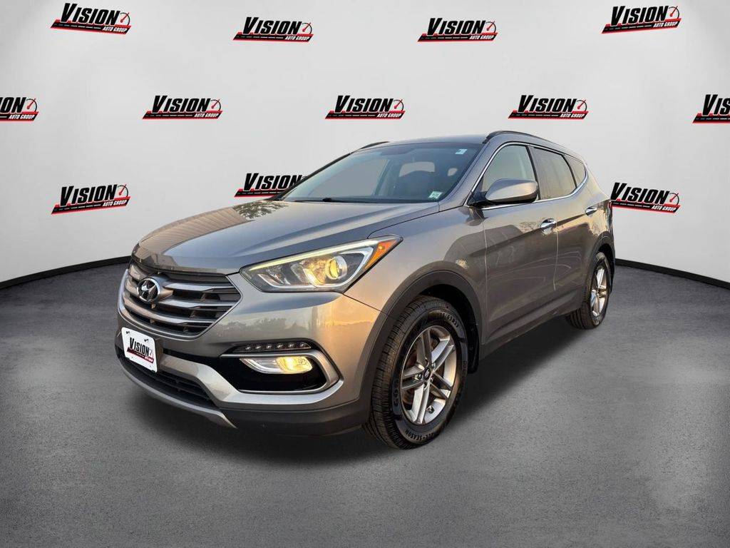 2017 Hyundai Santa Fe Sport Base — SUV — 76,248 mi — Canandaigua, NY