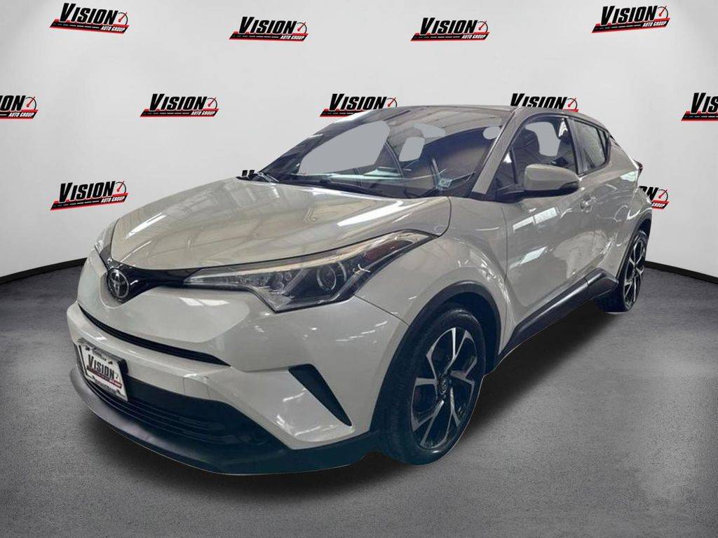 2018 Toyota C-HR XLE — SUV — 81,918 mi — Canandaigua, NY