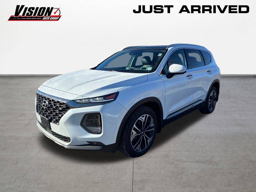 2020 Hyundai Santa Fe Limited — SUV — 62,380 mi — Canandaigua, NY