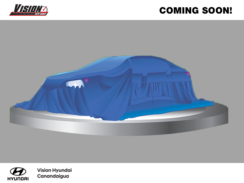 2023 Hyundai Elantra Hybrid Blue — Sedan — 13,761 mi — Canandaigua, NY
