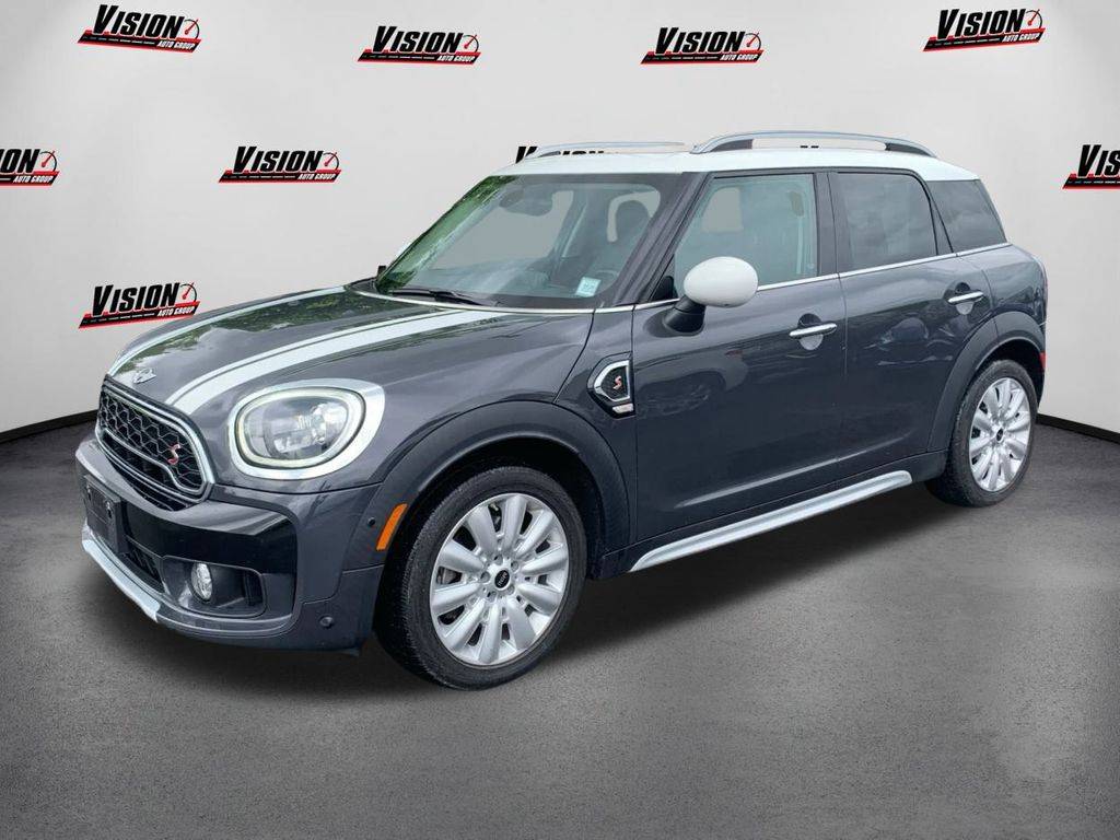 2018 MINI Countryman Cooper S — SUV — 109,543 mi — Canandaigua, NY