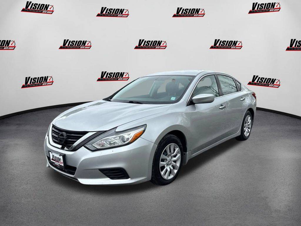 2017 Nissan Altima 2.5 S — Sedan — 73,783 mi — Canandaigua, NY
