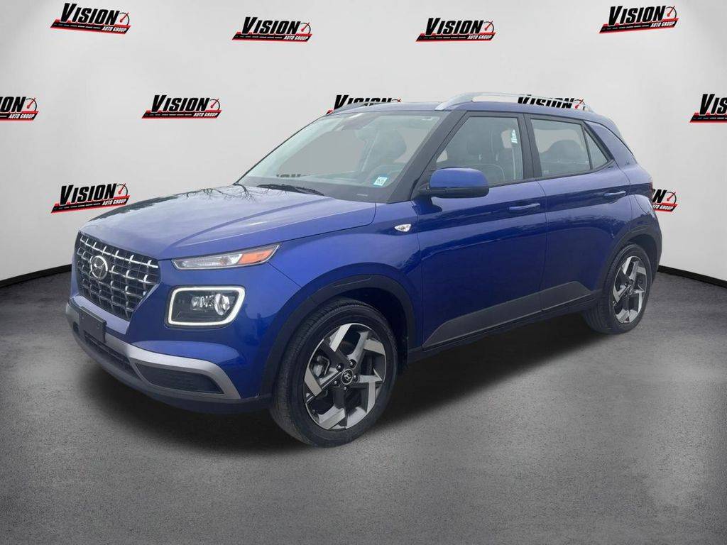 2022 Hyundai Venue Limited — SUV — 29,193 mi — Canandaigua, NY