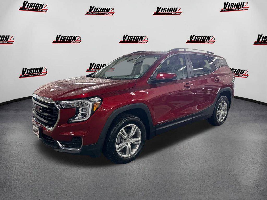 2022 GMC Terrain SLE — SUV — 21,872 mi — Canandaigua, NY