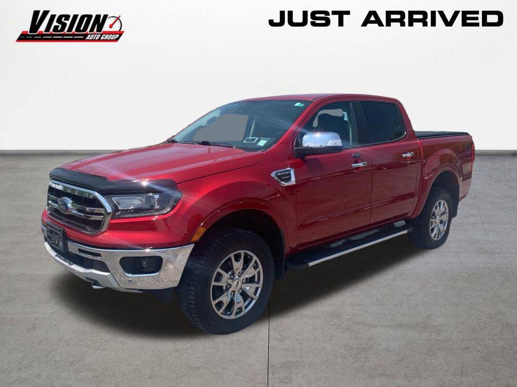 2021 Ford Ranger Lariat — Pickup Truck — 72,290 mi — Canandaigua, NY