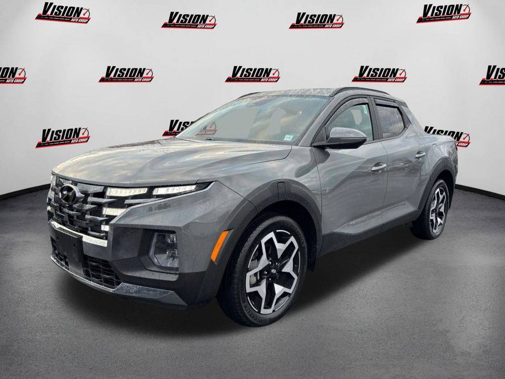 2023 Hyundai Santa Cruz Limited — Pickup Truck — 26,713 mi — Canandaigua, NY