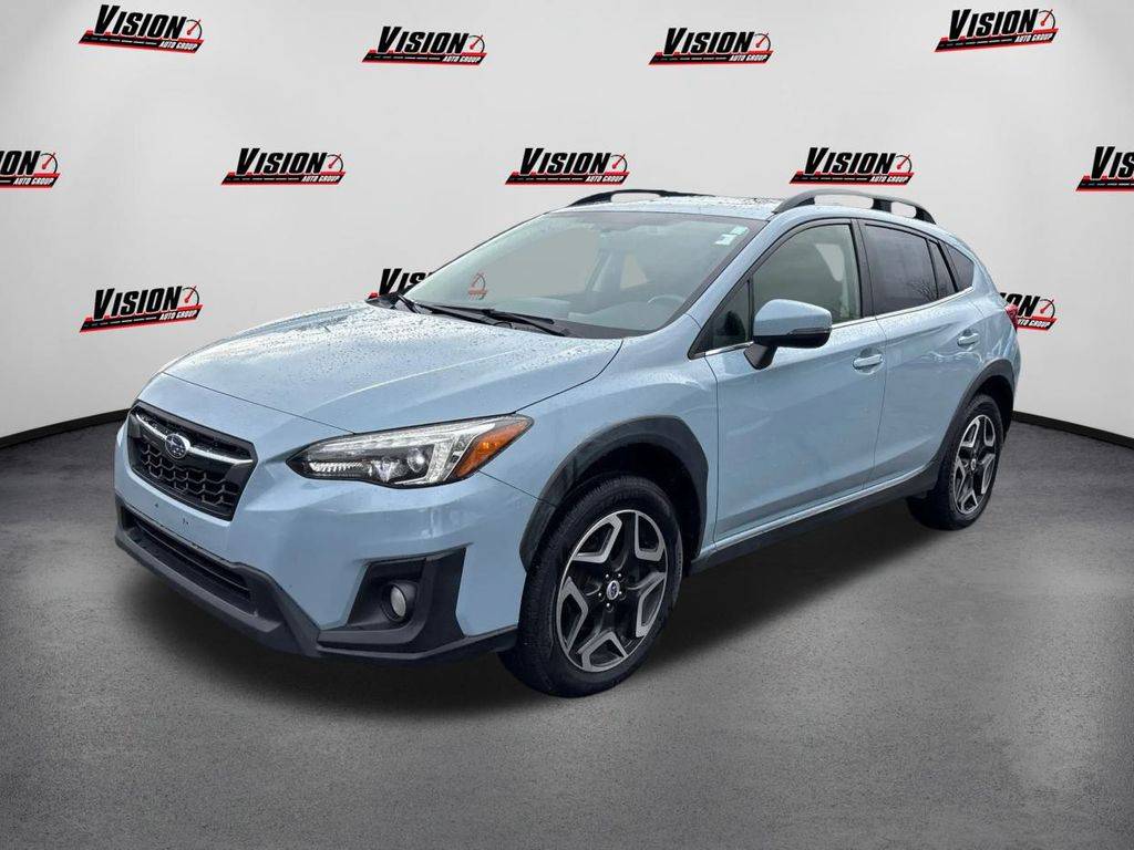 2018 Subaru Crosstrek Limited — SUV — 107,543 mi — Canandaigua, NY