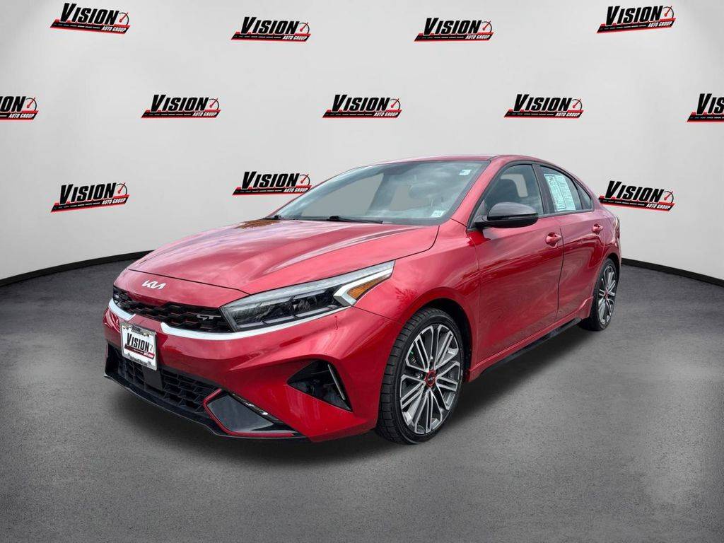 2022 Kia Forte GT — Sedan — 49,460 mi — Canandaigua, NY