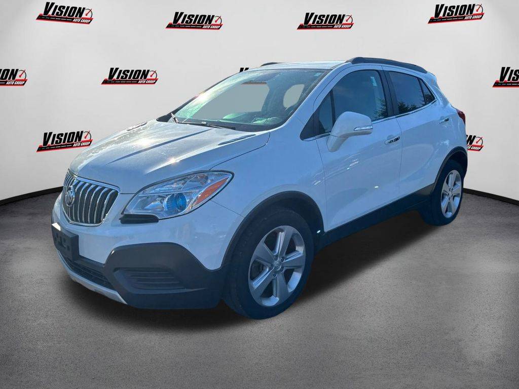 2016 Buick Encore Base — SUV — 51,742 mi — Canandaigua, NY
