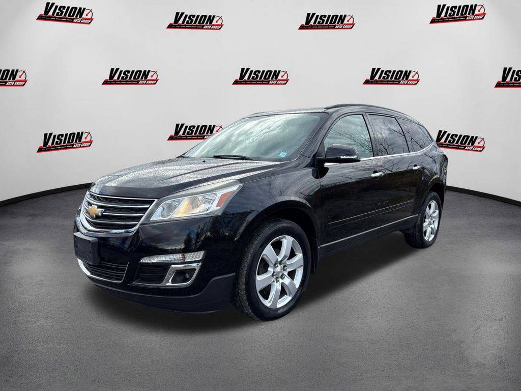 2017 Chevrolet Traverse LT — SUV — 72,177 mi — Canandaigua, NY