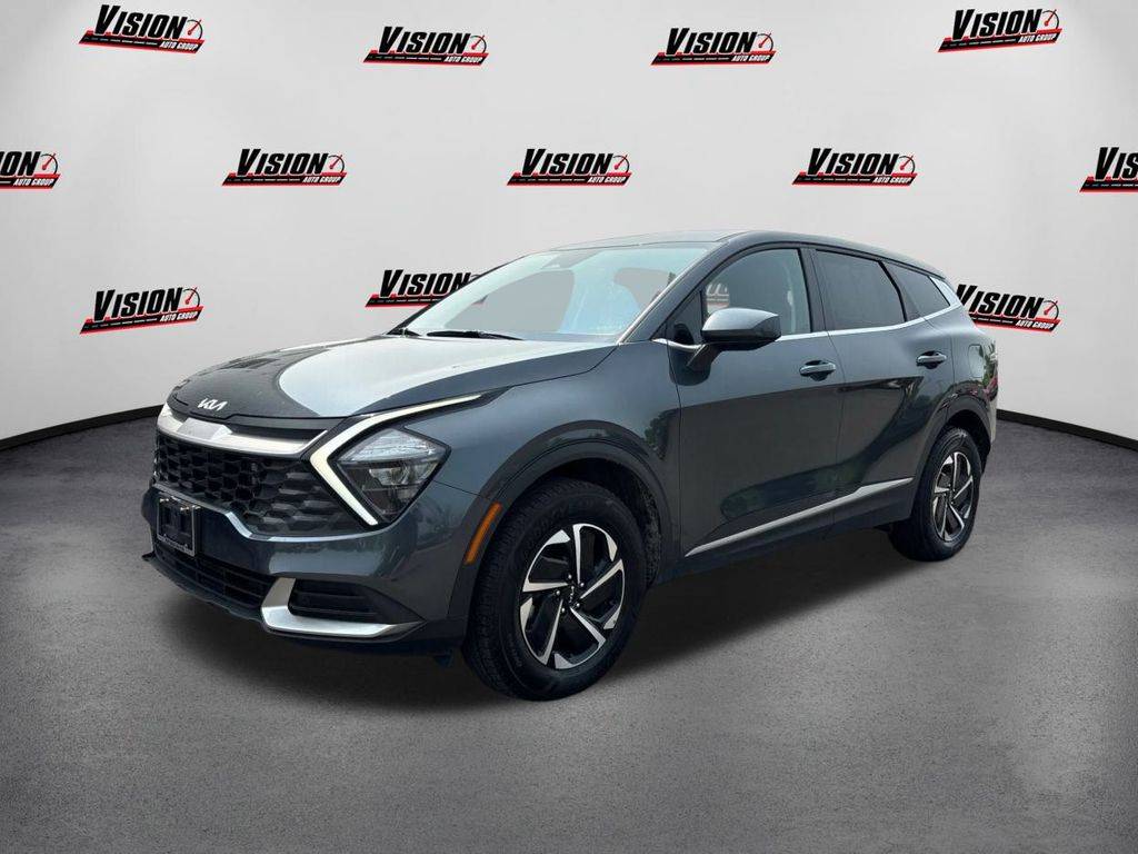 2023 Kia Sportage Hybrid LX — SUV — 69,667 mi — Canandaigua, NY
