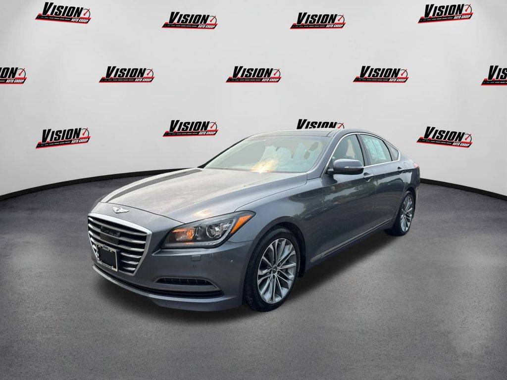 2015 Hyundai Genesis 3.8 — Sedan — 94,751 mi — Canandaigua, NY