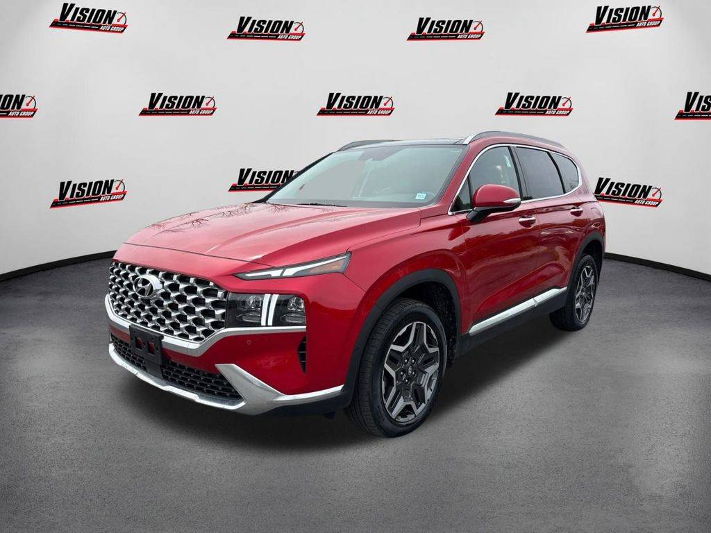 2022 Hyundai Santa Fe Limited — SUV — 30,491 mi — Canandaigua, NY