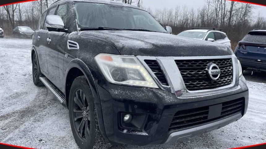 2019 Nissan Armada Platinum — SUV — 82,801 mi — Canandaigua, NY