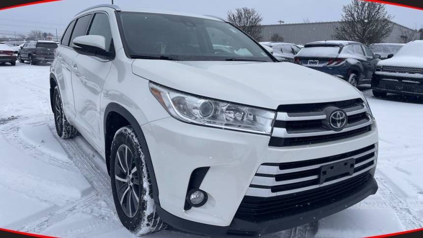 2018 Toyota Highlander XLE — SUV — 85,129 mi — Canandaigua, NY
