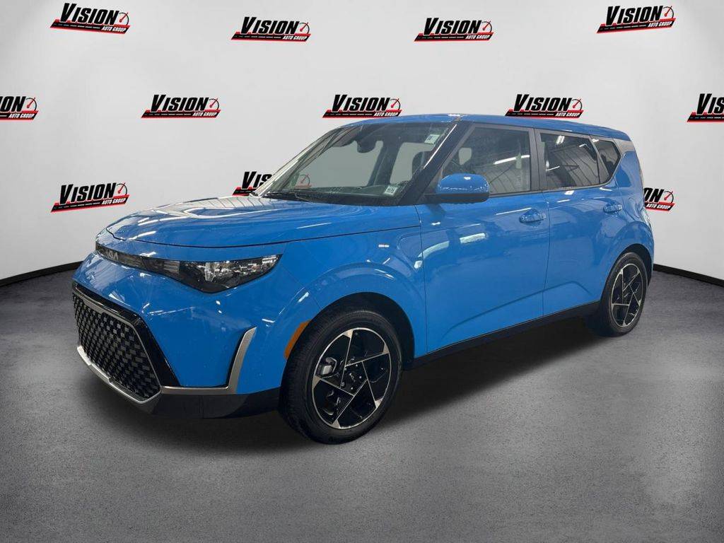 2023 Kia Soul EX — Hatchback — 11,984 mi — Canandaigua, NY
