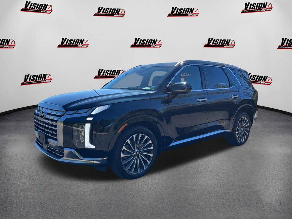 2025 Hyundai Palisade Calligraphy — SUV — 1,735 mi — Canandaigua, NY