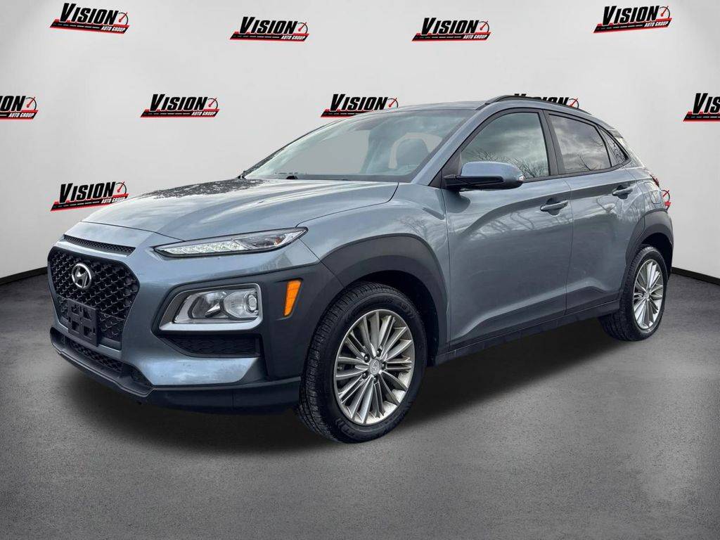 2020 Hyundai Kona SEL — SUV — 35,413 mi — Canandaigua, NY