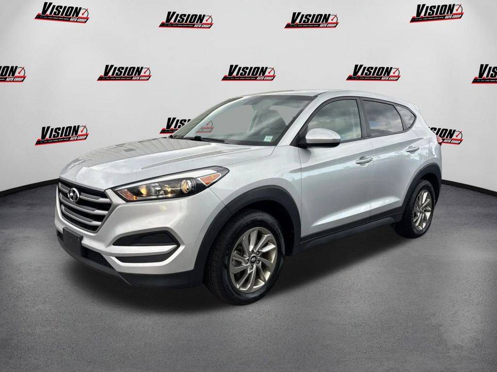 2018 Hyundai Tucson SE — SUV — 42,199 mi — Canandaigua, NY