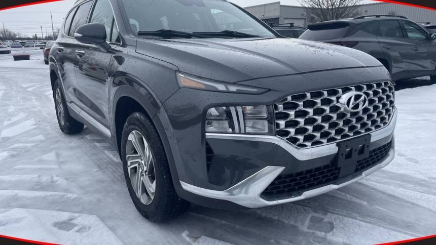2021 Hyundai Santa Fe SEL — SUV — 53,553 mi — Canandaigua, NY