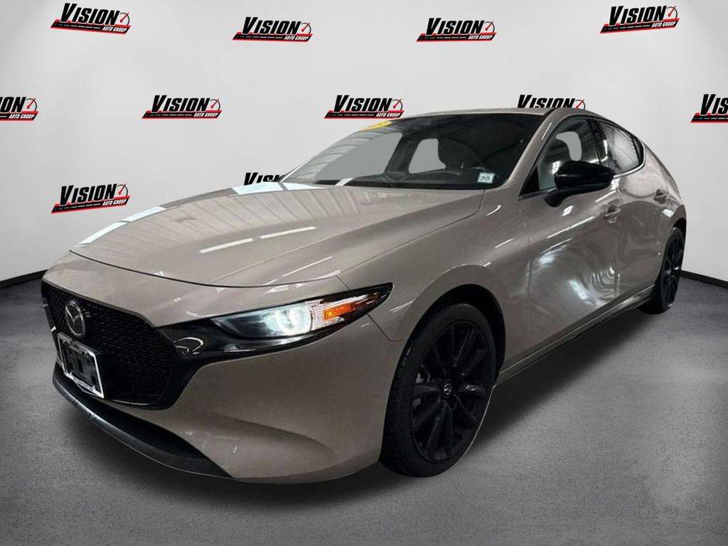 2023 Mazda Mazda3 2.5 Turbo — Hatchback — 20,378 mi — Canandaigua, NY