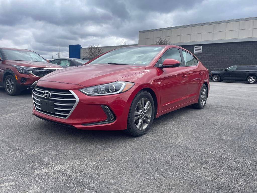 2017 Hyundai Elantra SE — Sedan — 88,800 mi — Canandaigua, NY