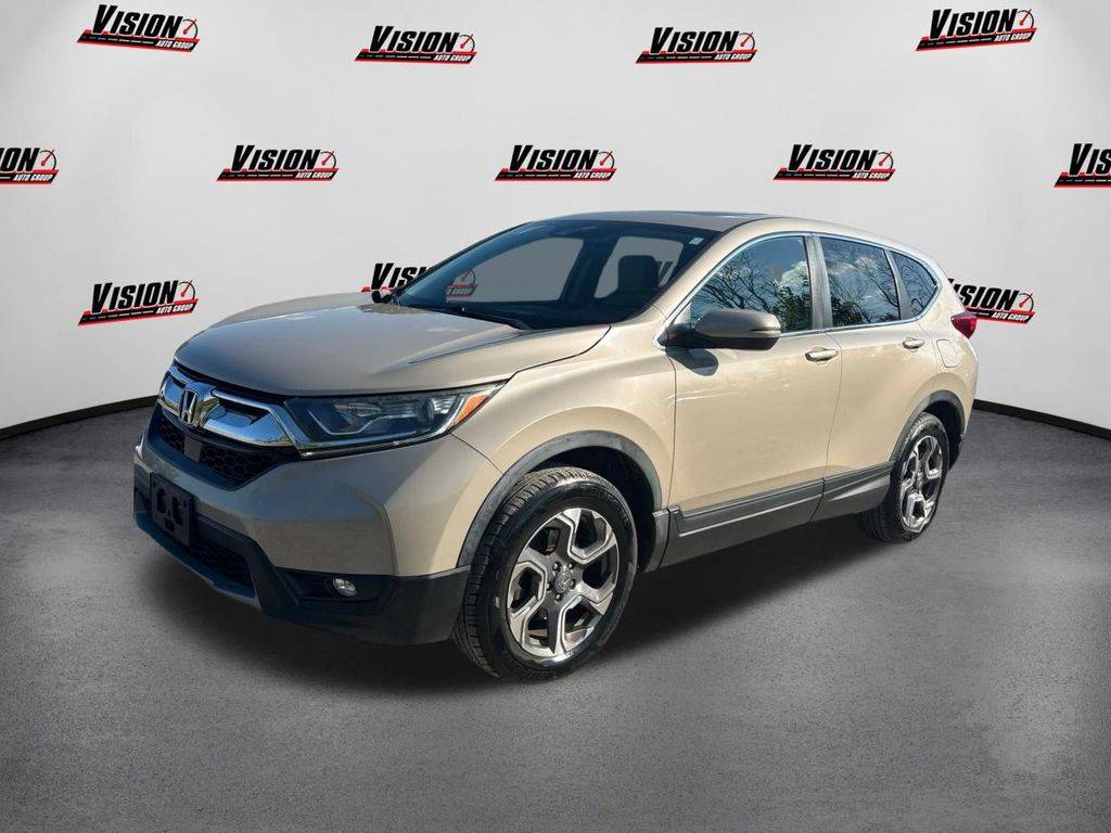 2017 Honda CR-V EX — SUV — 111,334 mi — Canandaigua, NY