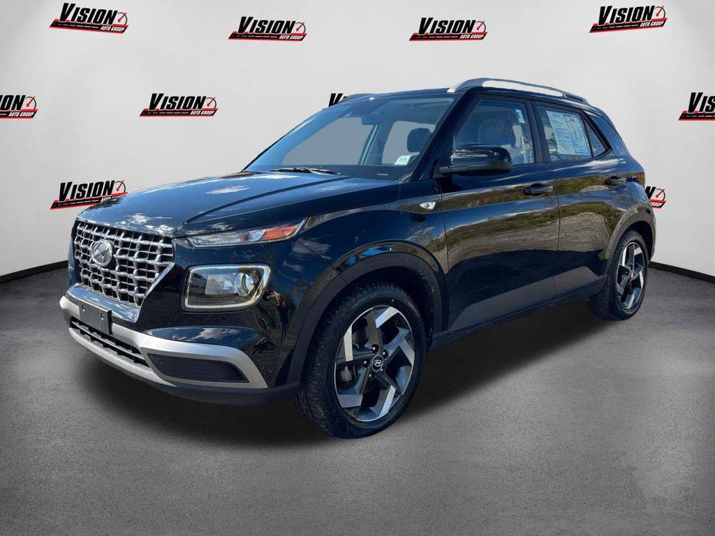 2022 Hyundai Venue SEL — SUV — 29,206 mi — Canandaigua, NY
