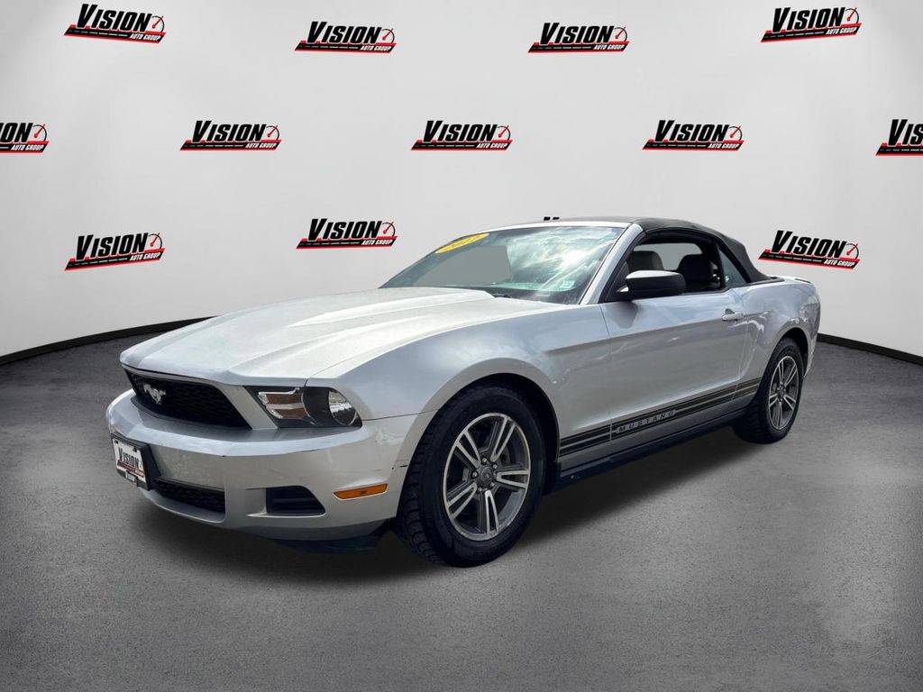 2012 Ford Mustang V6 Premium