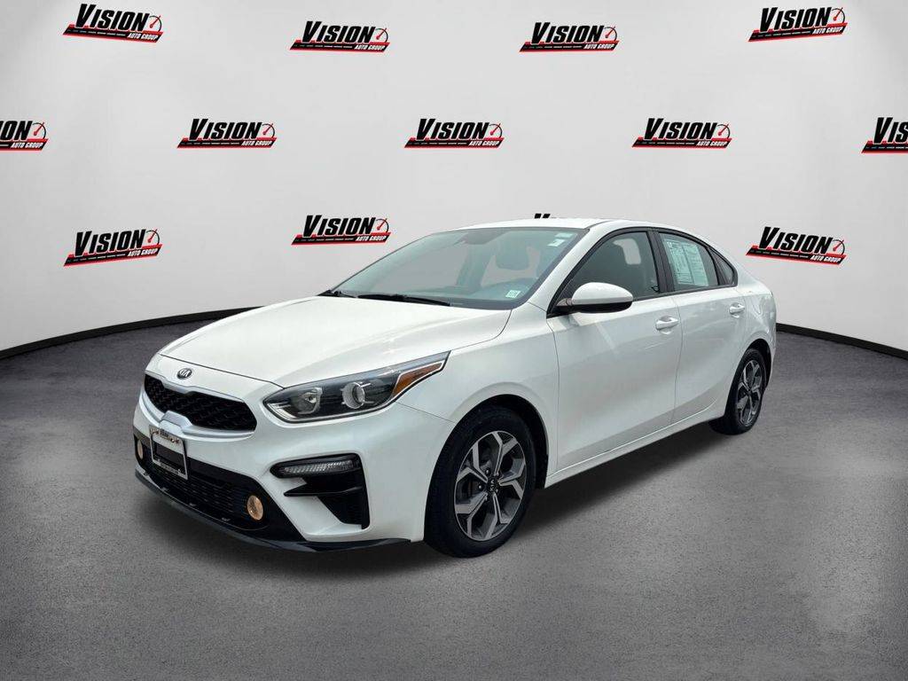 2020 Kia Forte LXS — Sedan — 39,400 mi — Canandaigua, NY
