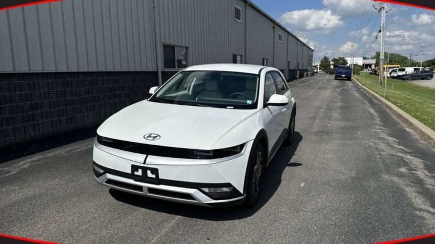 2023 Hyundai IONIQ 5 SEL — SUV — 5,388 mi — Canandaigua, NY