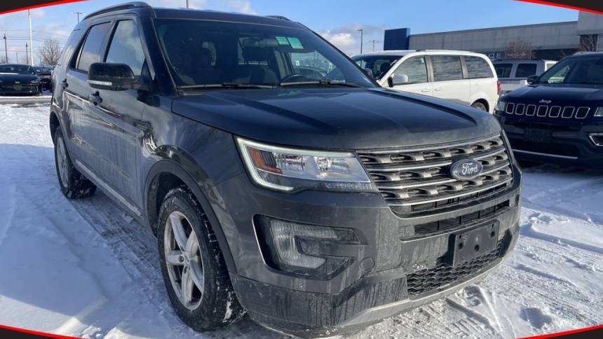 2017 Ford Explorer XLT — SUV — 102,620 mi — Canandaigua, NY