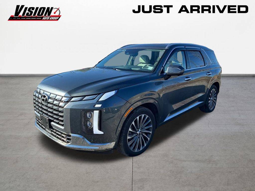 2024 Hyundai Palisade Calligraphy — SUV — 33,351 mi — Canandaigua, NY
