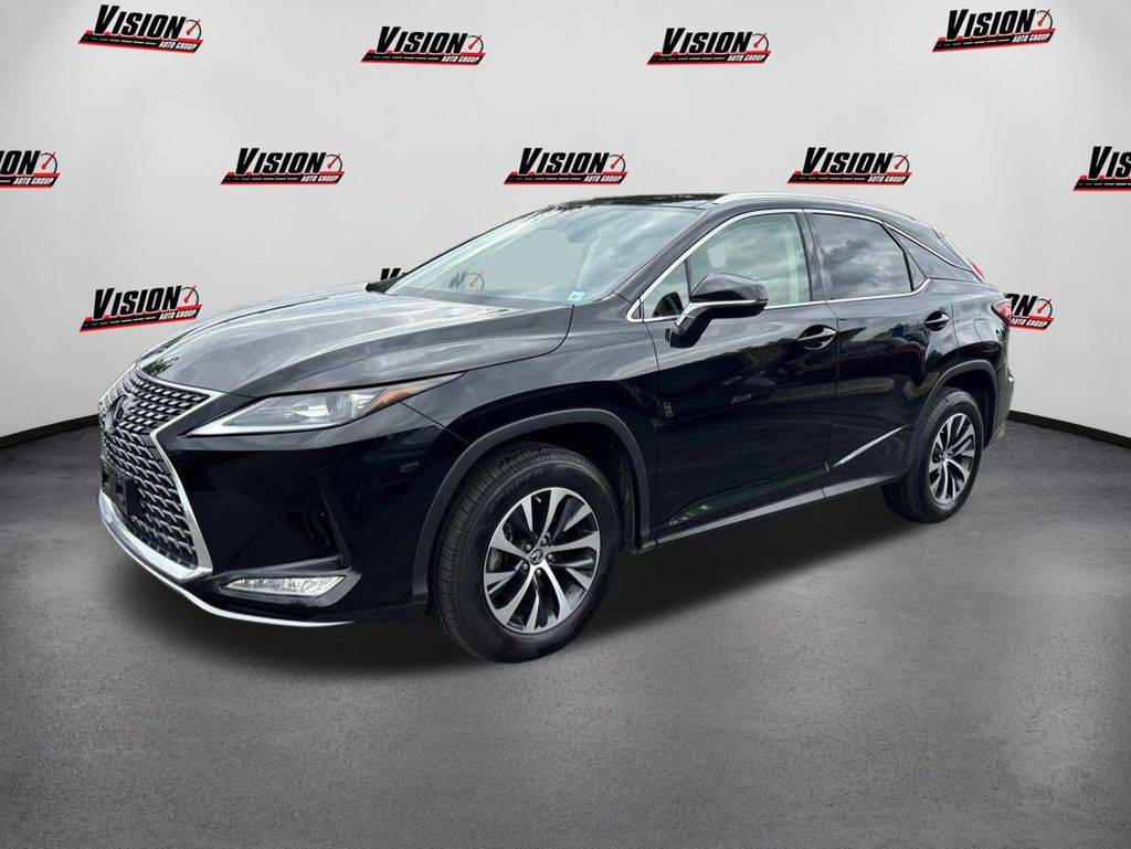 2022 Lexus RX RX 350 — SUV — 39,834 mi — Canandaigua, NY