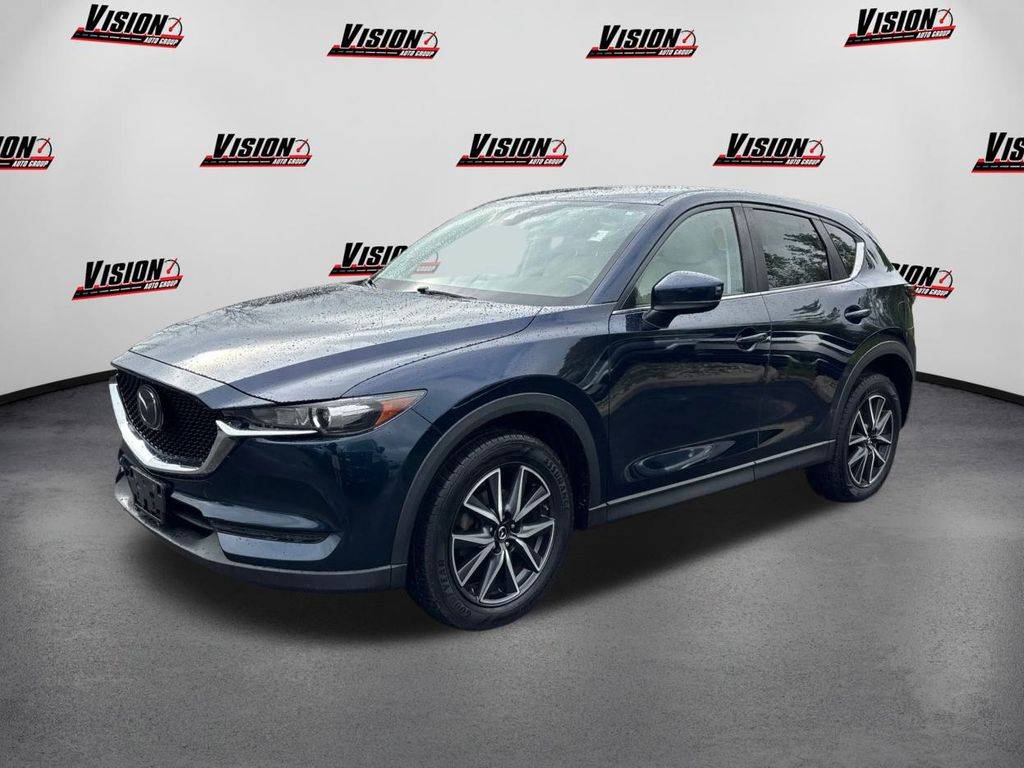 2018 Mazda CX-5 Touring — SUV — 57,001 mi — Canandaigua, NY