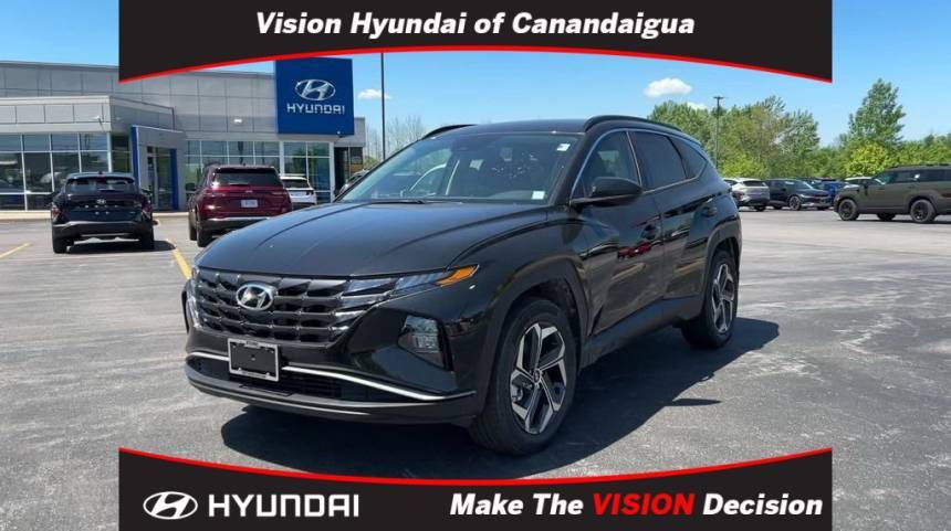 2024 Hyundai Tucson Plug-In Hybrid SEL — SUV — 995 mi — Canandaigua, NY