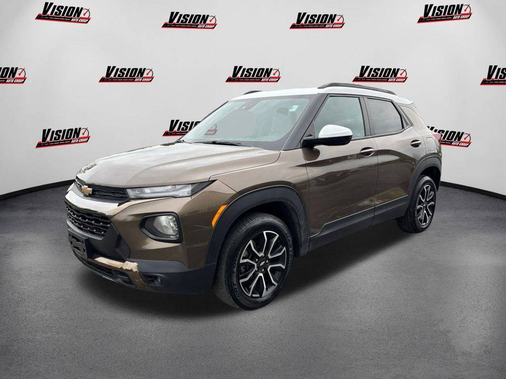 2021 Chevrolet Trailblazer ACTIV — SUV — 85,074 mi — Canandaigua, NY