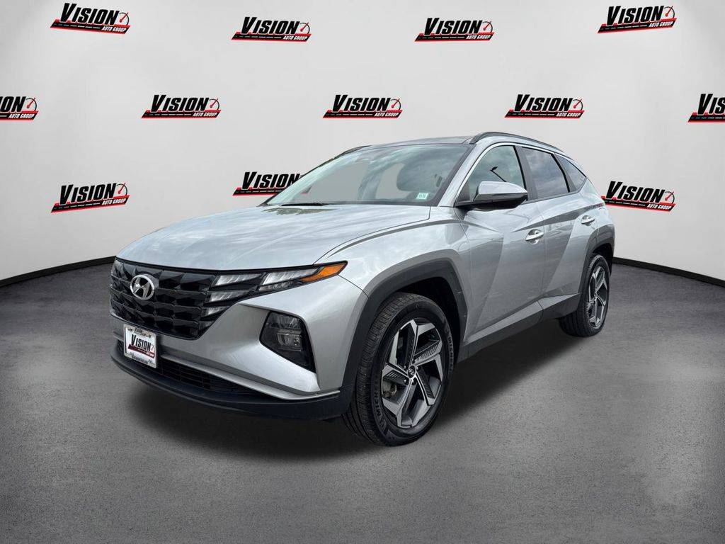2023 Hyundai Tucson Hybrid SEL Convenience — SUV — 23,082 mi — Canandaigua, NY