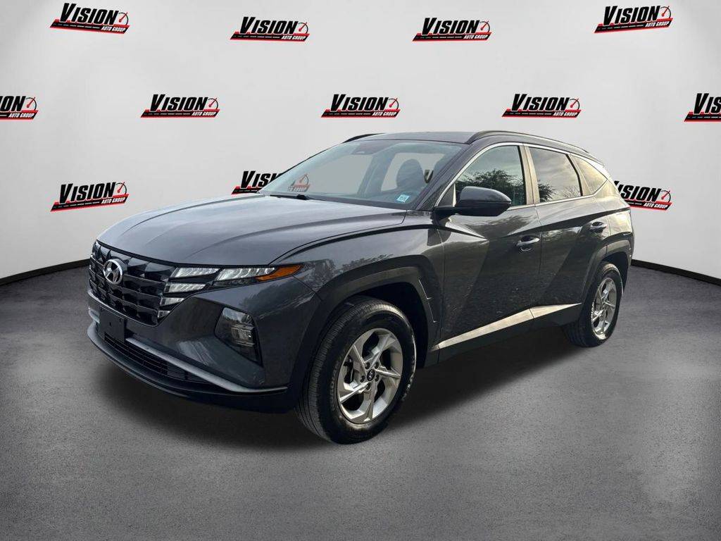 2022 Hyundai Tucson SEL — SUV — 33,137 mi — Canandaigua, NY
