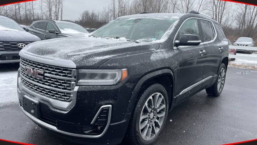 2021 GMC Acadia Denali — SUV — 43,803 mi — Canandaigua, NY