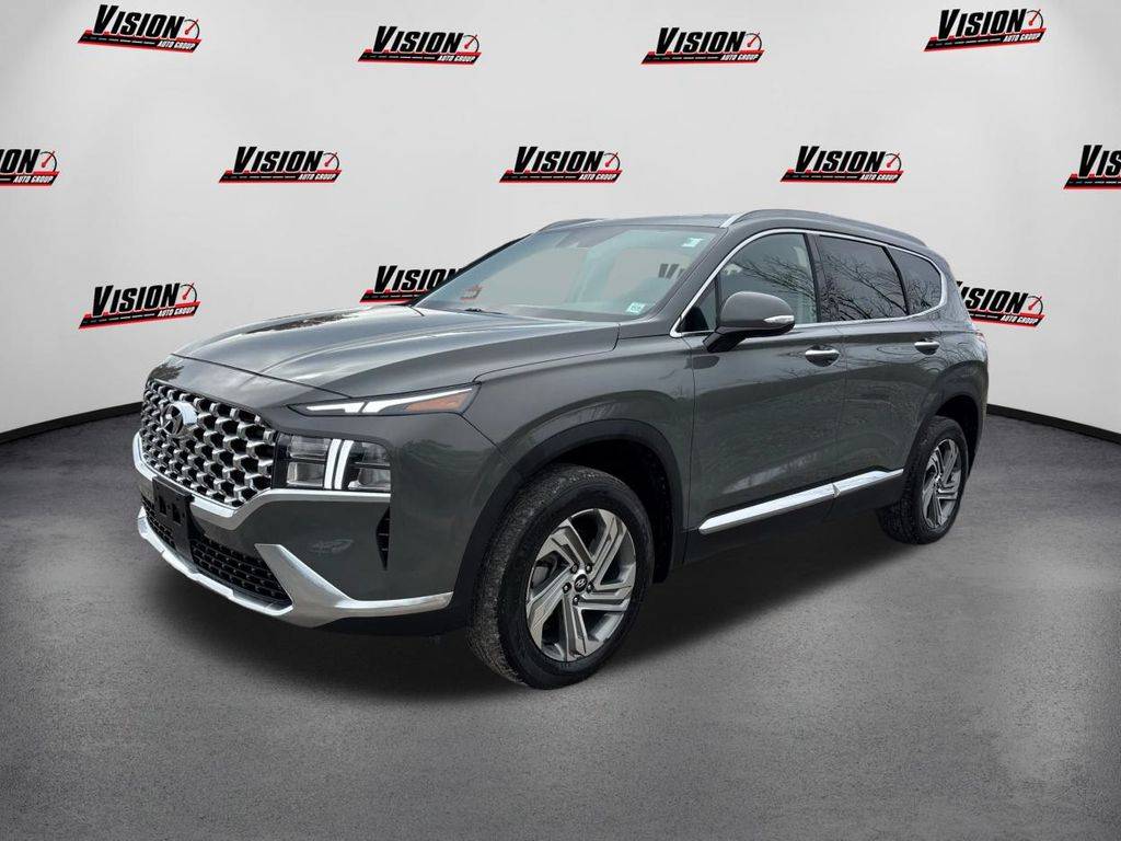 2021 Hyundai Santa Fe SEL — SUV — 22,003 mi — Canandaigua, NY