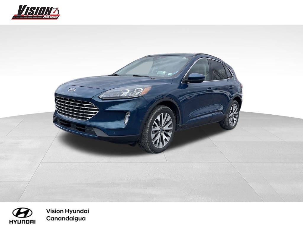 2020 Ford Escape Titanium — SUV — 56,171 mi — Canandaigua, NY