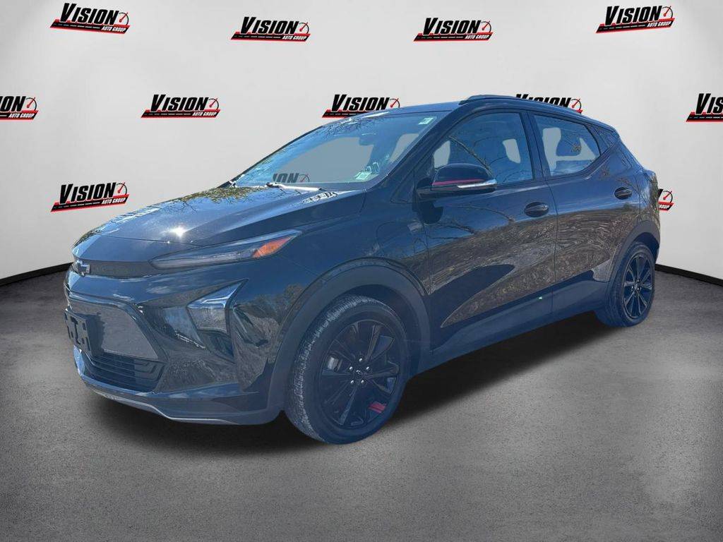 2023 Chevrolet Bolt EUV LT — SUV — 31,727 mi — Canandaigua, NY
