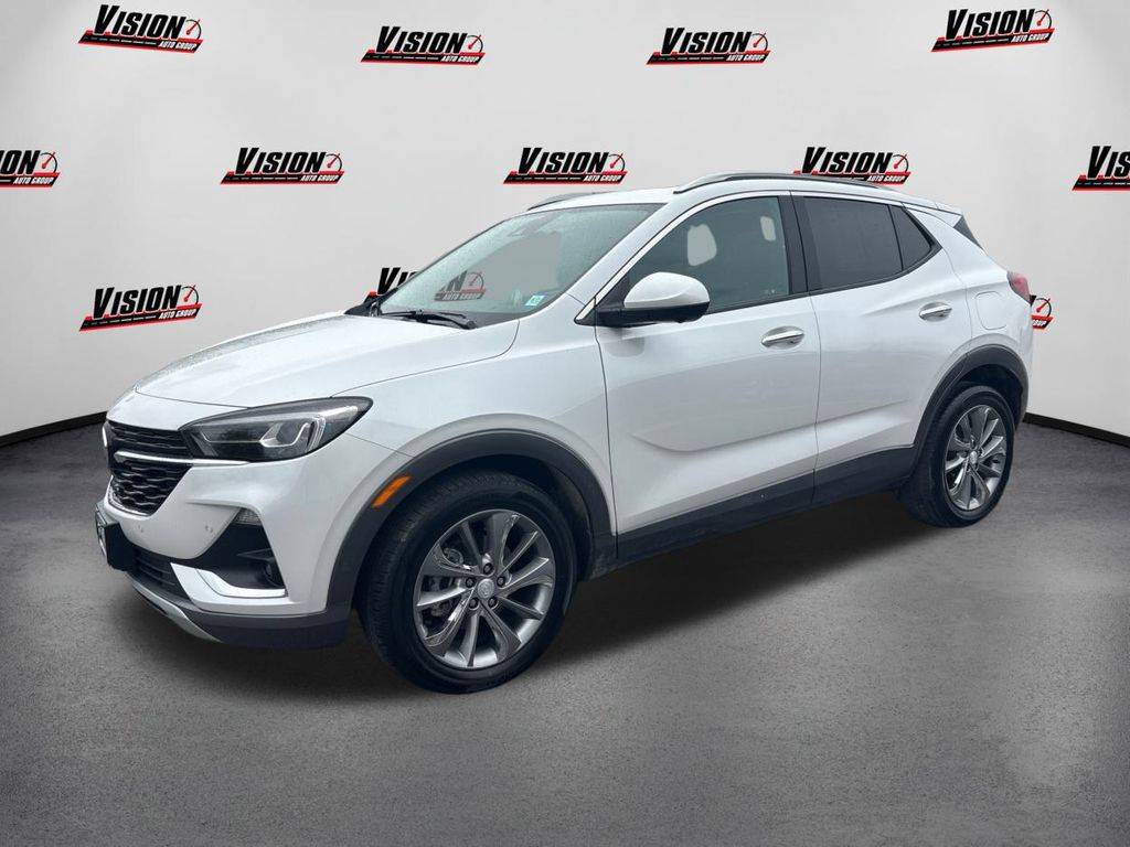 2023 Buick Encore GX Essence — SUV — 9,771 mi — Canandaigua, NY