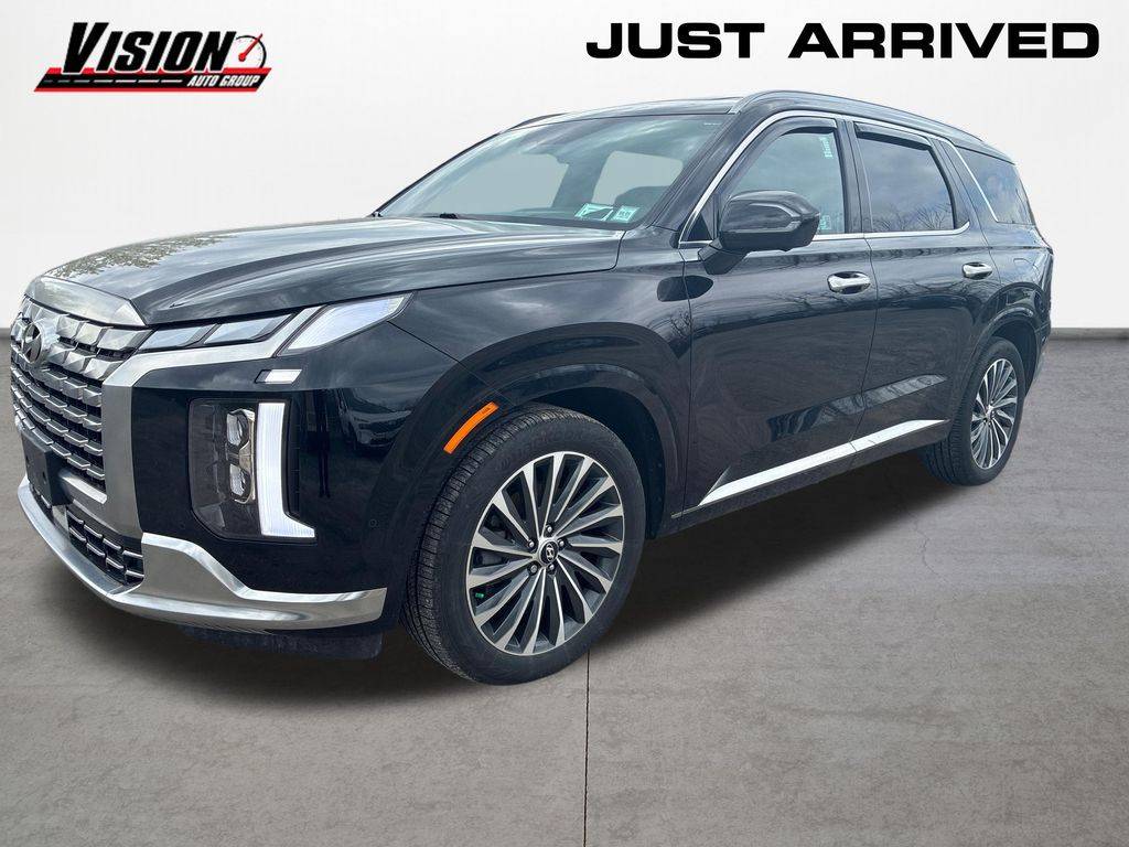 2025 Hyundai Palisade Calligraphy — SUV — 8,116 mi — Canandaigua, NY