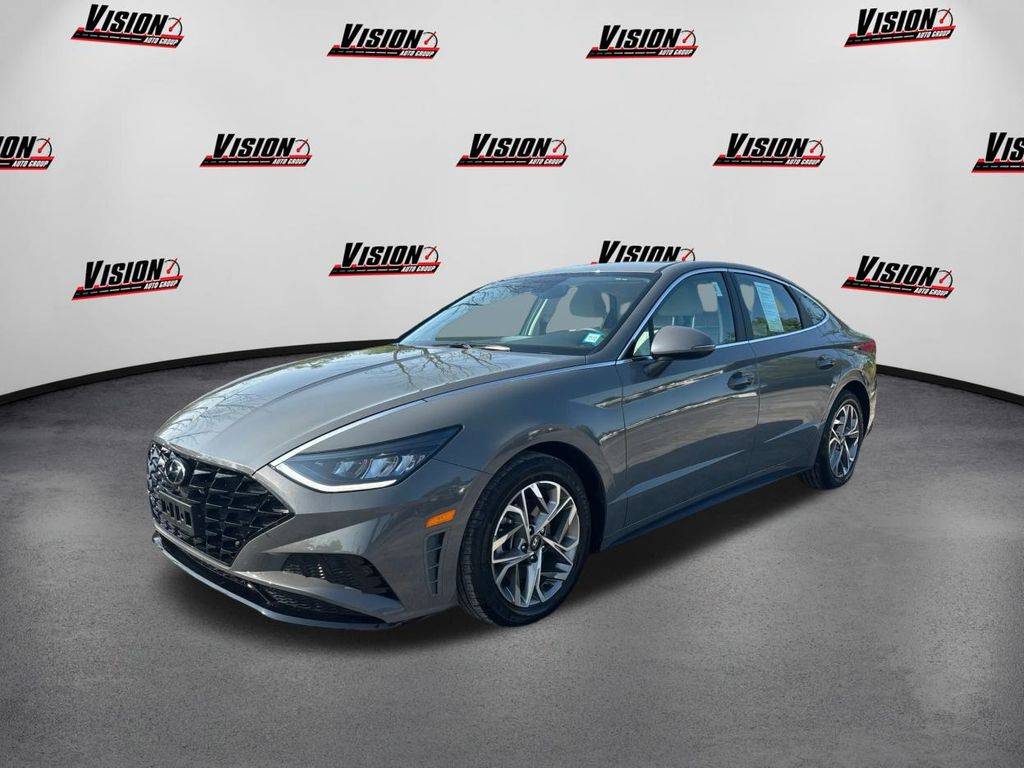2022 Hyundai Sonata SEL — Sedan — 17,050 mi — Canandaigua, NY